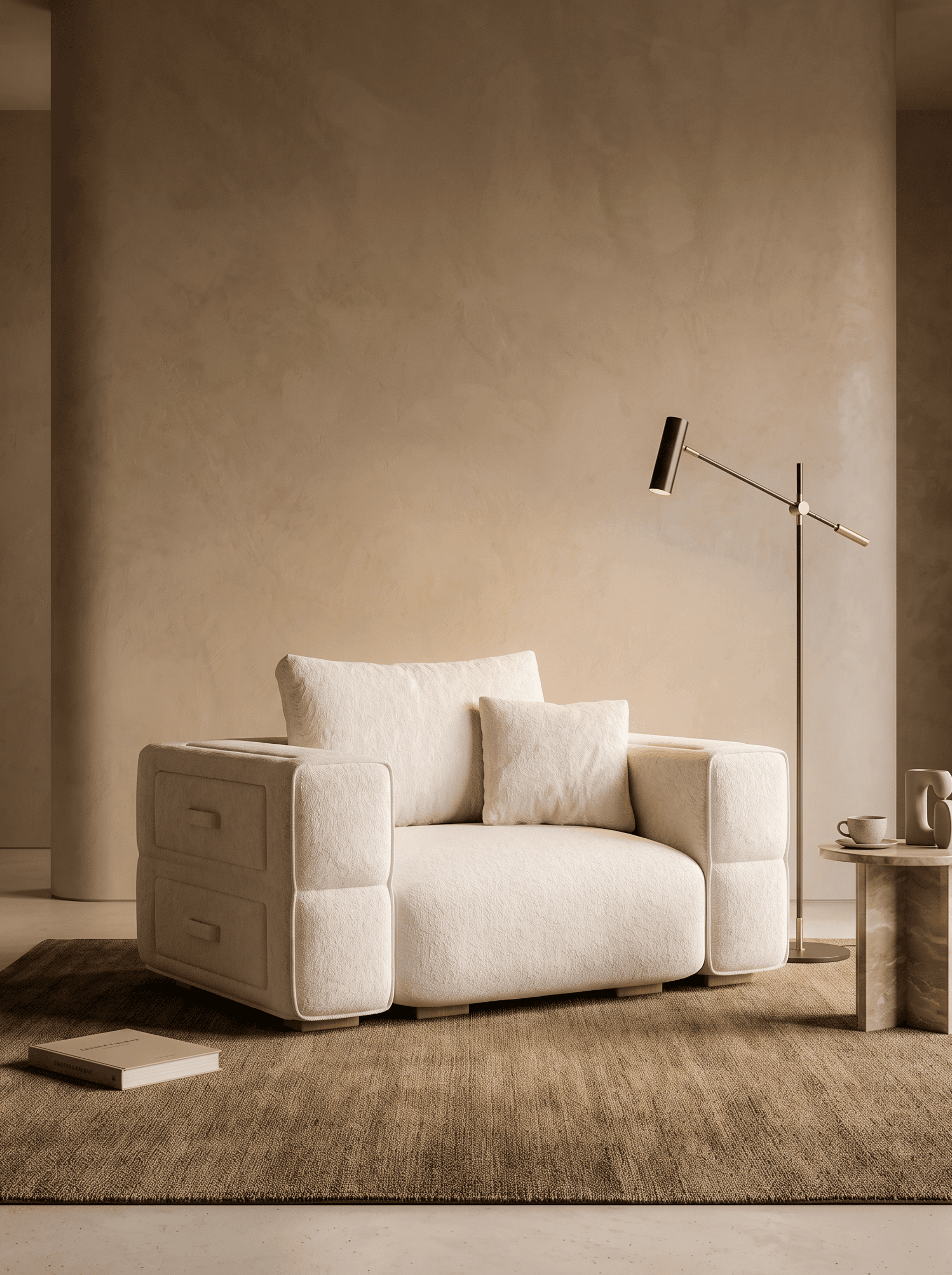 Morpha Modular Sofa